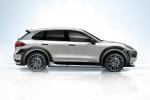 Porsche Cayenne Titan EVO by SpeedART 2011 года
